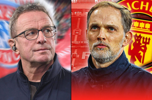 The Latest on Manchester United: Tuchel and Rangnick - BetWith 1xBet