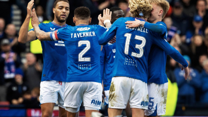 Cyriel Dessers: The Striker Leading Rangers to Victory - BetWith 1xBet