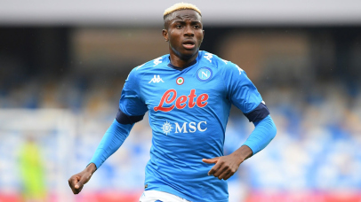 Victor Osimhen Scoring Fewer Goals This Season for Napoli