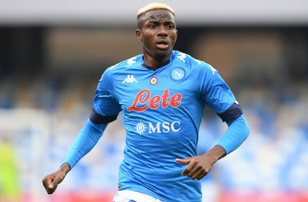 Victor Osimhen Scoring Fewer Goals This Season for Napoli