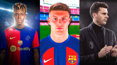 BIG MOVES IN WORLD' FOOTBALL! NICO WILLIAMS and DOVBYK to BARCELONA - THIAGO MOTTA to JUVENTUS