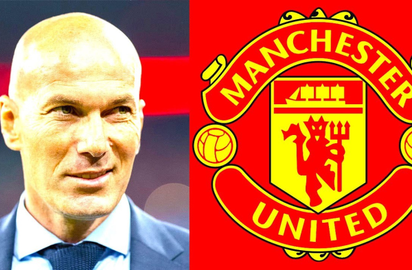 BREAKING! Zinedine ZIDANE will BECOME a new MANCHESTER UNITED' coach!? What Happening!?