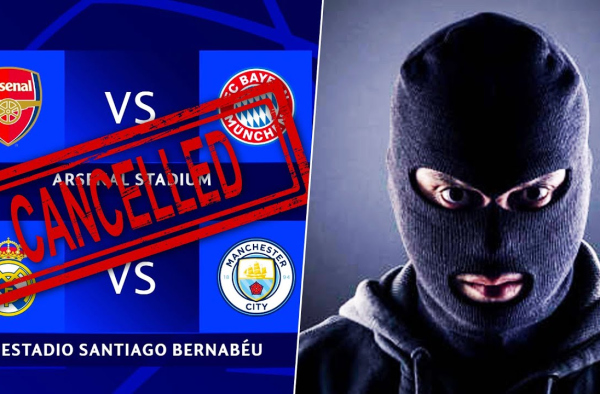 CHAMPIONS LEAGUE MATCHES WILL BE CANCELLED!? Here Is What Happened | Football News