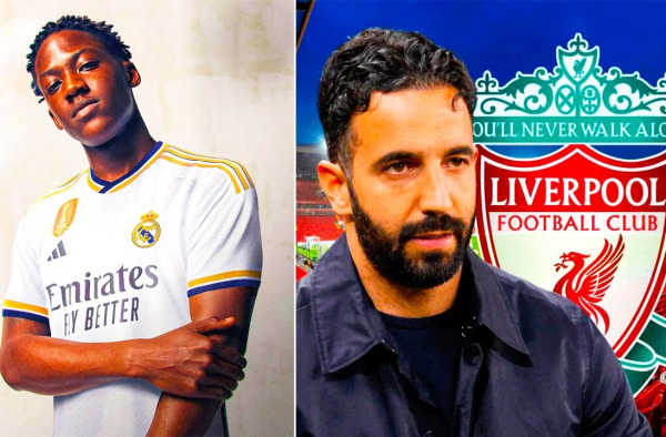 KOBBIE MAINOO will SIGN for REAL MADRID - Ruben AMORIM will be a LIVERPOOL' coach!? Football News