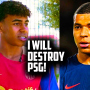 Kylian MBAPPE was SHOCKED by Lamine YAMAL’ words about BARCELONA PSG match! Football News