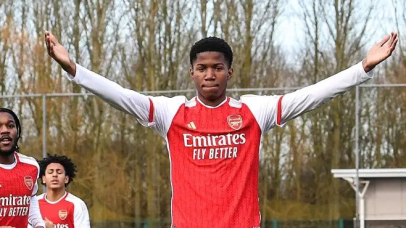 Chidozie Martin-Obi: The Rising Star of Arsenal's U-18 Team - BetWith 1xBet