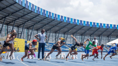 MTN Champs Grand Finale: A Showcase of Nigeria's Athletes - BetWith 1xBet