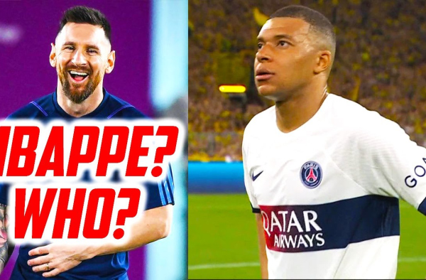 Kylian MBAPPE was SLAMMED after poor performance vs Borussia Dortmund! Reactions on PSG' failure!