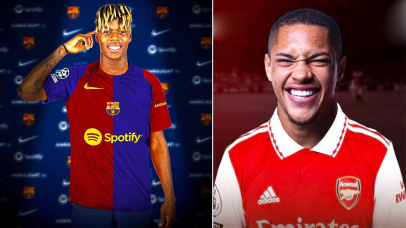 NICO WILLIAMS: The New Player for Barcelona - BetWith 1xBet