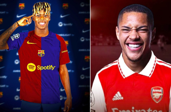 NICO WILLIAMS: The New Player for Barcelona - BetWith 1xBet