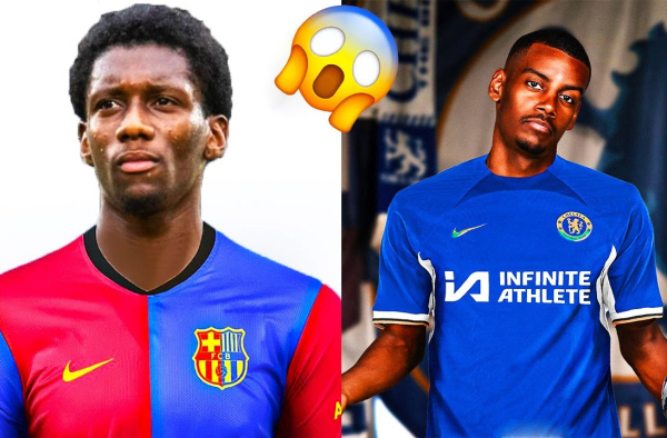 BARCELONA SHOCKS EVERYONE by THIS TRANSFER - CHELSEA WILL PAY 115M for ISAK? FOOTBALL NEWS