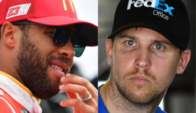 “It’s Hard, Man”: Bubba Wallace Discloses the Struggles of Battling NASCAR’s ‘Best of the Best’