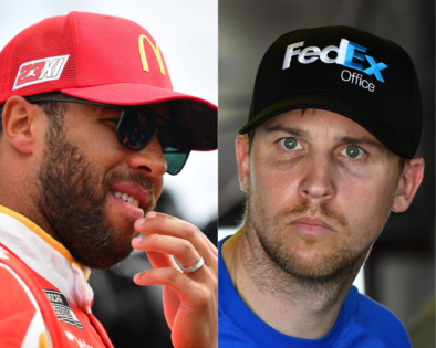 “It’s Hard, Man”: Bubba Wallace Discloses the Struggles of Battling NASCAR’s ‘Best of the Best’