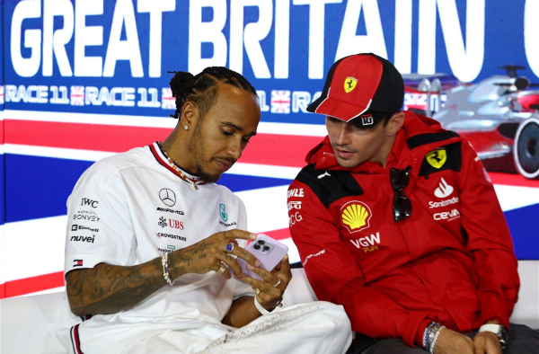 Lewis Hamilton Will Join Ferrari’s “Vale of Tears”, Fred Vasseur and Co’s Public Failures Get Highlighted by F1 Pundit