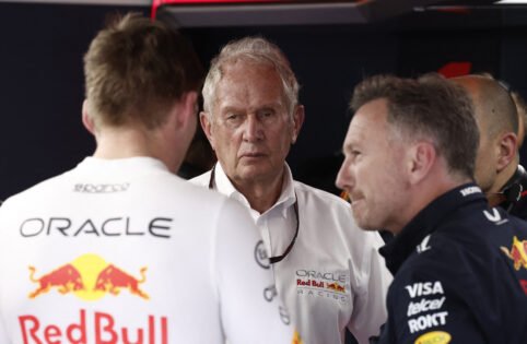 Max Verstappen’s Exit Clause in Focus as Toto Wolff Sweet-Talks Helmut Marko