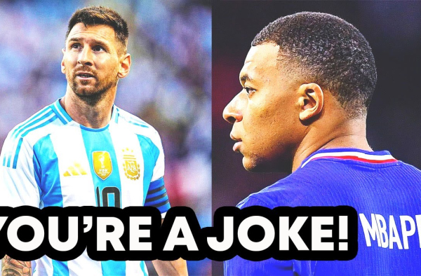 MESSI RESPONDS TO MBAPPE'S SCANDALOUS WORDS: HERE'S HOW LIONEL PUT KYLIAN IN HIS PLACE!