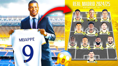 REAL MADRID' INCREDIBLE PLAN WITH KYLIAN MBAPPE! FOOTBALL NEWS