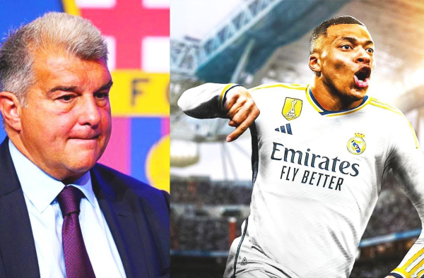 This is HOW BARCELONA REACTED on MBAPPE' Transfer to Real Madrid