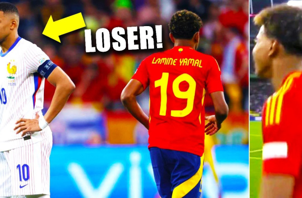 ABSOLUTELY INSANE! This is WHAT LAMINE YAMAL DID after SPAIN FRANCE match! Football News