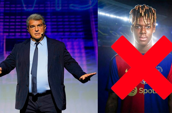 BARCELONA' NEW SHOCKING DECISION over NICO WILLIAMS transfer! IT'S OVER? FOOTBALL NEWS