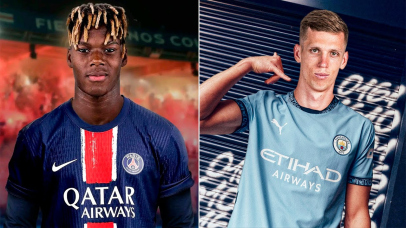 BIG SHOCK for Barcelona! PSG Stole NICO WILLIAMS and MANCHESTER CITY Hijack Dani Olmo deal!?