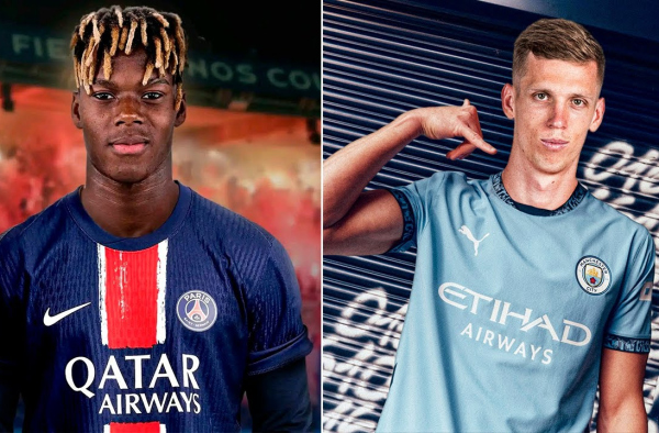 BIG SHOCK for Barcelona! PSG Stole NICO WILLIAMS and MANCHESTER CITY Hijack Dani Olmo deal!?