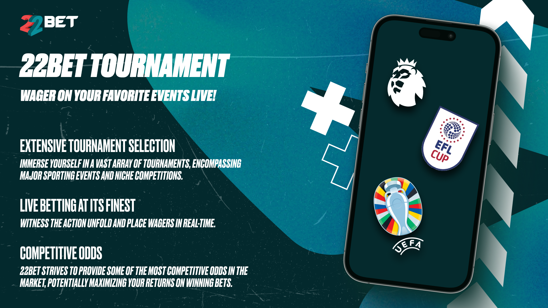 22Bet tournament