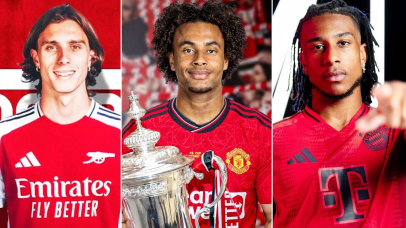 NEW BIG TRANSFERS IN EUROPE! CALAFIORI TO ARSENAL | ZIRKZEE TO MAN UNITED | OLISE TO BAYERN