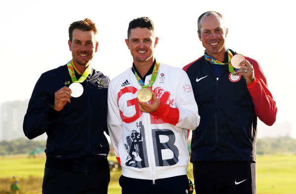 Olympics Golf: Top Unbelievable Moments in the Men’s Sport, Ranked