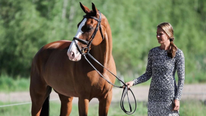 Torn by Annie Goodwin’s Tragic Passing, Boyd Martin Ensured Her Legacy Lived On With Fedarman B