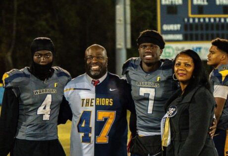 Who Are Shadarius Toodle’s Parents? Meet the Family of Auburn’s 4-Star LB