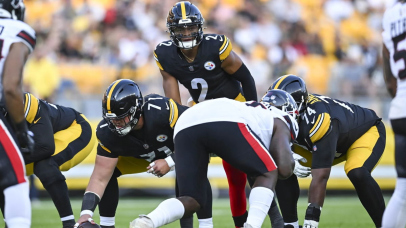 After Justin Fields Shot Himself in the Foot, Mike Tomlin Slams Steelers’ ‘Unacceptable’ Faults Despite QB2’s Recovery