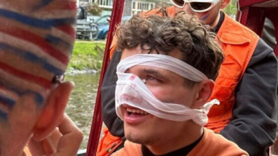 After Taking Lando Norris to Party That Resulted in Brutal Injury, Martin Garrix Revels in Dutch GP Delight Alongside Max Verstappen