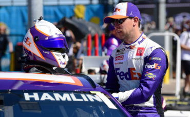 Austin Dillon’s Impact on Denny Hamlin’s Championship Compromising Injury