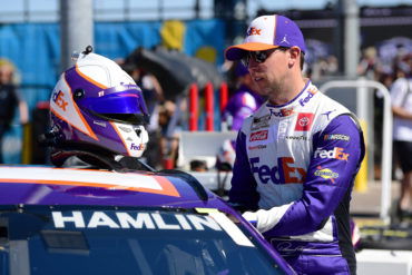 Austin Dillon’s Impact on Denny Hamlin’s Championship Compromising Injury