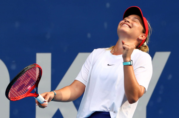 Cincinnati Open 2024: Donna Vekic vs Ashlyn Krueger; Preview, Head-To-Head, and Prediction