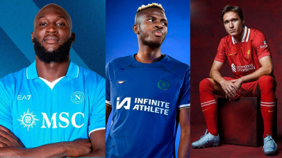 DEADLINE DAYS: LATEST CONFIRMED TRANSFERS! Chiesa - Liverpool, Osimhen - Chelsea, Lukaku - Napoli