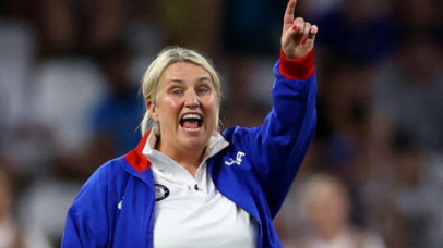 Emma Hayes Breaks Silence On Not Facing England at Paris Olympics After Leading USWNT To Gold