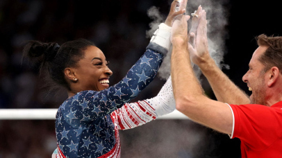 Erasing Simone Biles ‘Quitter’ Tag, Laurent Landi’s Final Verdict on Tokyo Withdrawal Unearthed: “Dont Interfere”