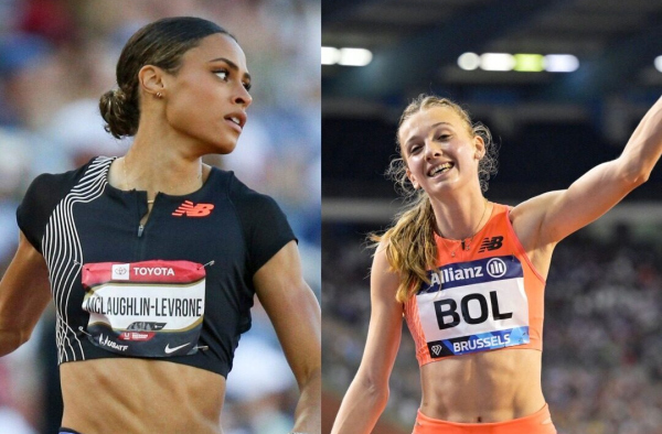 “Femke Bol was Hurt”: Defeat to Sydney McLaughlin-Levrone Had a Valid Reason, Track and Field Legend Explains