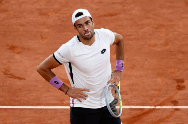 ‘He’s a Cyborg’ – Matteo Berrettini Fails to Make Sense of Novak Djokovic’s Longevity in an Unfiltered Statement