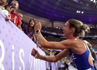 How Many Athletes Have Proposed at Paris Olympics? Athletes Making the Most of Their Time in the City of Love