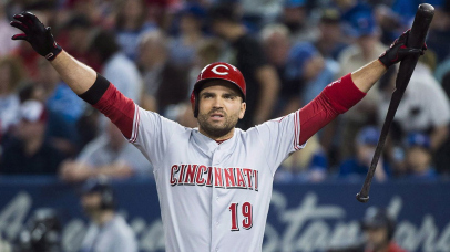 “I’m Just Not Good Anymore”: MLB Icon Joey Votto Retires After a Remarkable 17-Year Career With the Cincinnati Reds