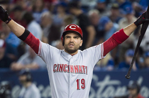 “I’m Just Not Good Anymore”: MLB Icon Joey Votto Retires After a Remarkable 17-Year Career With the Cincinnati Reds