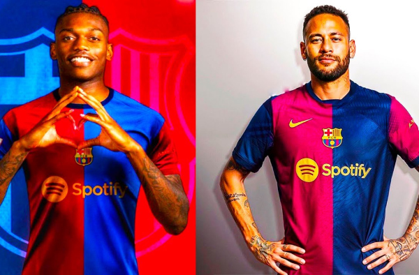 IT'S ABSOTULETY INSANE TRANSFER MARKET FOR BARCELONA! This is WHAT They Will Do! Leao and Neymar?