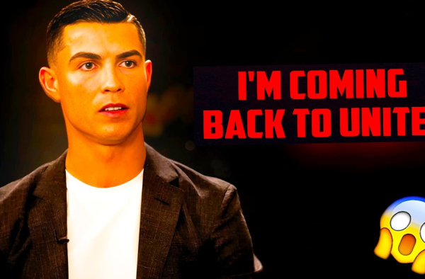 It's INSANE! CRISTIANO RONALDO' RETURN to MANCHESTER UNITED could be REAL! Football News