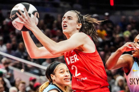 Rookie Sensation Caitlin Clark Leads Fever’s Charge Toward WNBA Playoffs