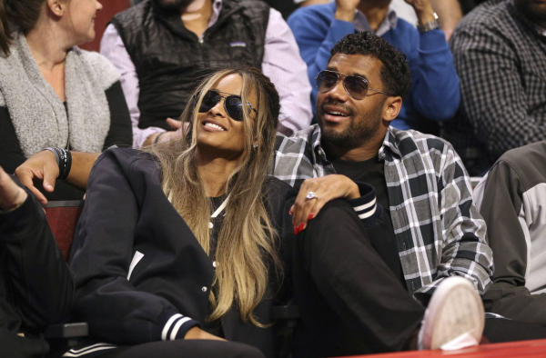 Russell Wilson Eats Humble Pie for Ciara Before Sharing Wife’s Lesser Known Sha’Carri Richardson Path