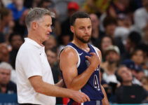 Stephen A Smith Raises Suspicion On Steve Kerr In Heartfelt Plea For Stephen Curry’s Contract Extension