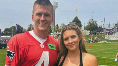 Who Is Bailey Zappe’s Wife? All You Need to Know About Hannah Lewis, NFL QB’s College Sweetheart